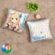 Kantai Collection Saratoga Throw Pillow Cover