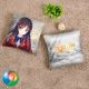 Classroom of the Elite Horikita Suzune Throw Pillow Cover