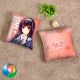Saekano Utaha Kasumigaoka Throw Pillow Cover