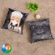 Fate Stay Night Saber Throw Pillow Cover