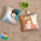 Kiss Him, Not Me! Igarashi & Nanashima Throw Pillow Cover