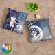 Project K Reishi Munakata Throw Pillow Cover