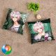 Danganronpa 3 Komaeda Nagito Throw Pillow Cover