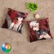 Tokyo Ghoul Ken Kaneki Throw Pillow Cover