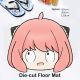 Spy x Family Anya Forger Die-cut Floor Mat