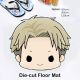 Spy x Family Loid Forger Die-cut Floor Mat