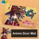 KonoSuba Anime Carpet Doormat Floor Mat