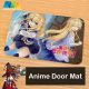 KonoSuba Anime Carpet Doormat Floor Mat