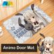 Yosuga no Sora Anime Carpet Doormat Floor Mat