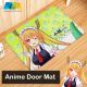 Miss Kobayashi's Dragon Maid Anime Carpet Doormat Floor Mat