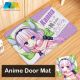 Miss Kobayashi's Dragon Maid Anime Carpet Doormat Floor Mat