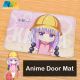 Miss Kobayashi's Dragon Maid Anime Carpet Doormat Floor Mat