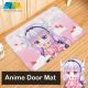 Miss Kobayashi's Dragon Maid Anime Carpet Doormat Floor Mat