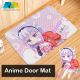 Miss Kobayashi's Dragon Maid Anime Carpet Doormat Floor Mat