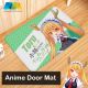 Miss Kobayashi's Dragon Maid Anime Carpet Doormat Floor Mat