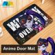 Overwatch Anime Carpet Doormat Floor Mat