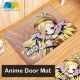 Overwatch Anime Carpet Doormat Floor Mat
