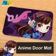 Overwatch Anime Carpet Doormat Floor Mat