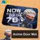 Overwatch Anime Carpet Doormat Floor Mat