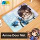 Overwatch Anime Carpet Doormat Floor Mat