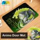 Overwatch Anime Carpet Doormat Floor Mat