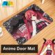 Date A Live Anime Carpet Doormat Floor Mat