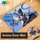 Re:Zero Anime Carpet Doormat Floor Mat