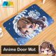 Kantai Collection Anime Carpet Doormat Floor Mat