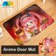 King of Glory Anime Carpet Doormat Floor Mat