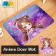 King of Glory Anime Carpet Doormat Floor Mat