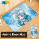 King of Glory Anime Carpet Doormat Floor Mat