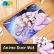 Grimoire of Zero Anime Carpet Doormat Floor Mat