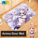 Grimoire of Zero Anime Carpet Doormat Floor Mat