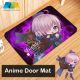 Fate Anime Carpet Doormat Floor Mat