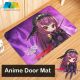 Fate Anime Carpet Doormat Floor Mat