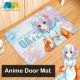 Date A Live Anime Carpet Doormat Floor Mat