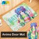Date A Live Anime Carpet Doormat Floor Mat