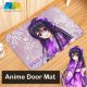 Date A Live Anime Carpet Doormat Floor Mat