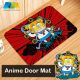 Pop Team Epic Anime Carpet Doormat Floor Mat