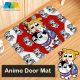 Pop Team Epic Anime Carpet Doormat Floor Mat