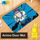 Pop Team Epic Anime Carpet Doormat Floor Mat