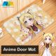 The Ryuo's Work is Never Done! Anime Carpet Doormat Floor Mat