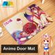 No Game No Life Anime Carpet Doormat Floor Mat