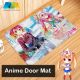 No Game No Life Anime Carpet Doormat Floor Mat