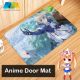 Violet Evergarden Anime Carpet Doormat Floor Mat