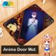 Steins;Gate Anime Carpet Doormat Floor Mat
