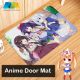 Date A Live Anime Carpet Doormat Floor Mat