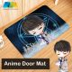 Yuzuru Hanyu Anime Carpet Doormat Floor Mat
