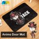 Black Jack Anime Carpet Doormat Floor Mat