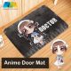 Black Jack Anime Carpet Doormat Floor Mat